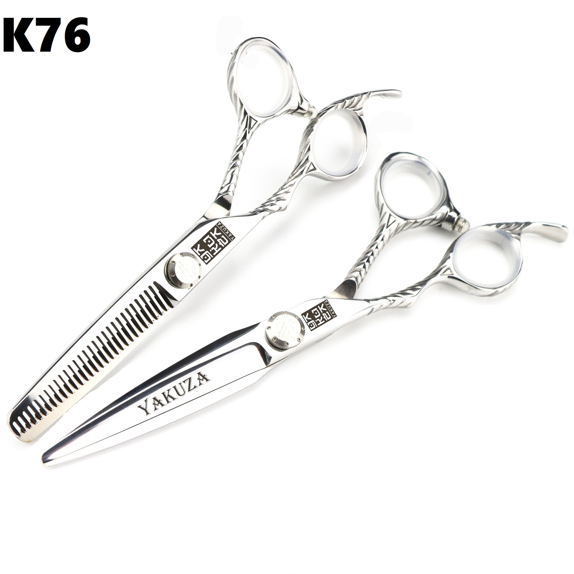 Kéo Cắt Tóc Tay Trái YAKUZA K67