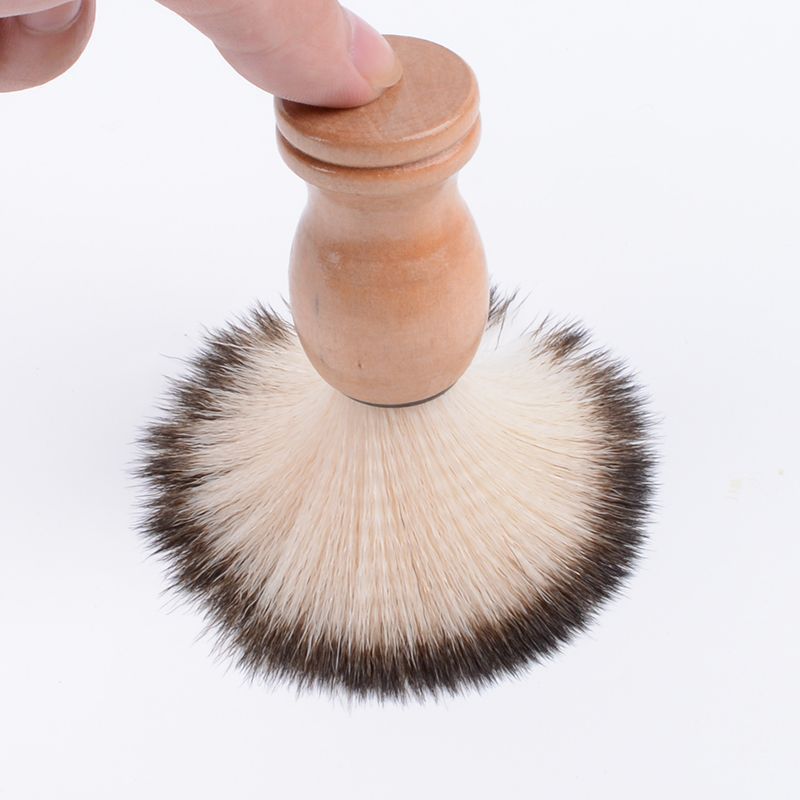 Bộ dụng cụ quét kem cạo râu Barber