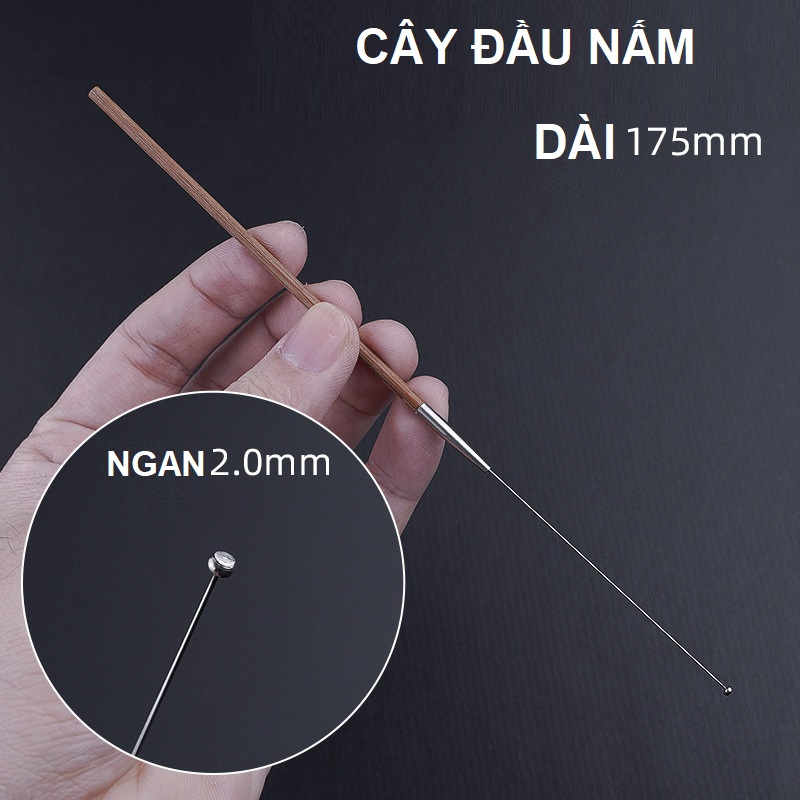 Bộ Ráy Tai Cao Cấp Dành ChoThợ 680