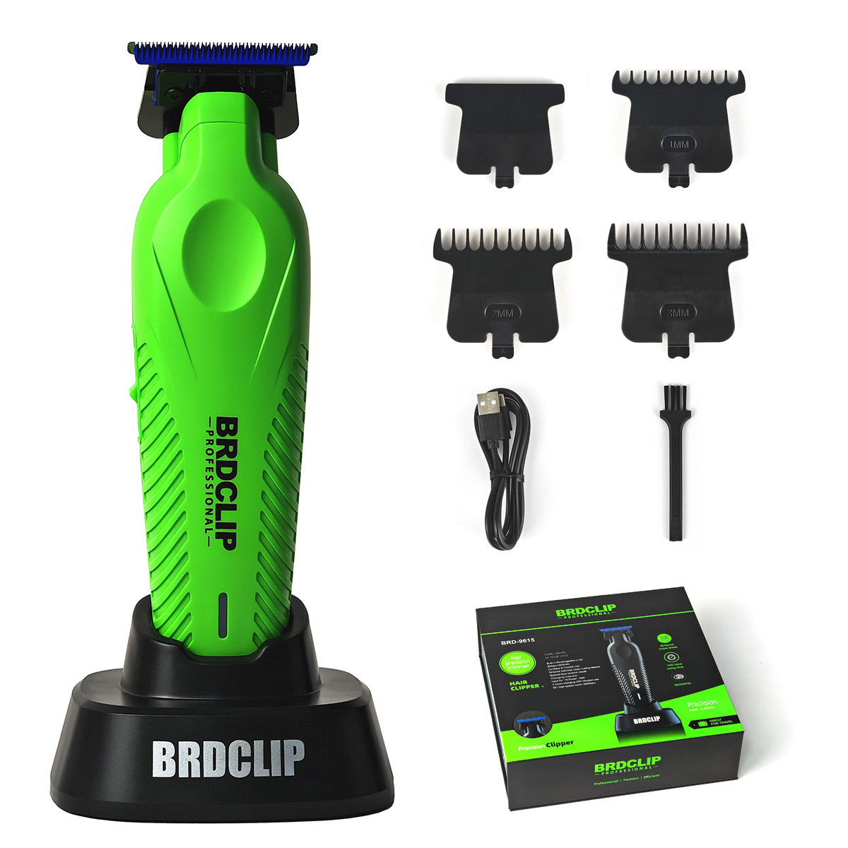 Tông Đơ Cạo Viền BRDCLIP BRD-9615