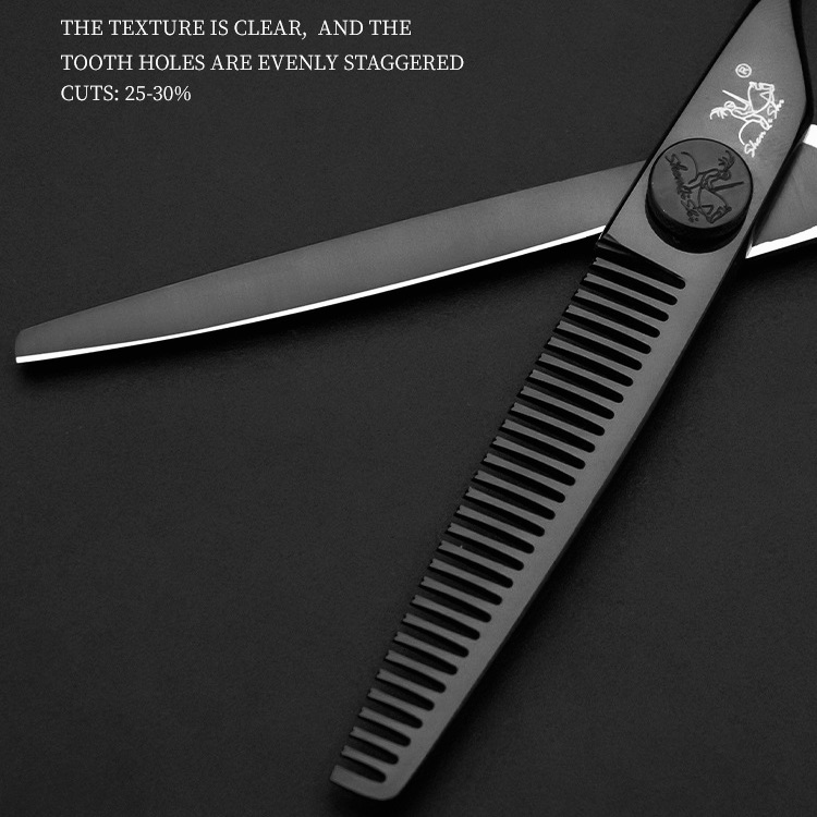 Kéo Cắt Tóc Chiên Binh Cao Cấp