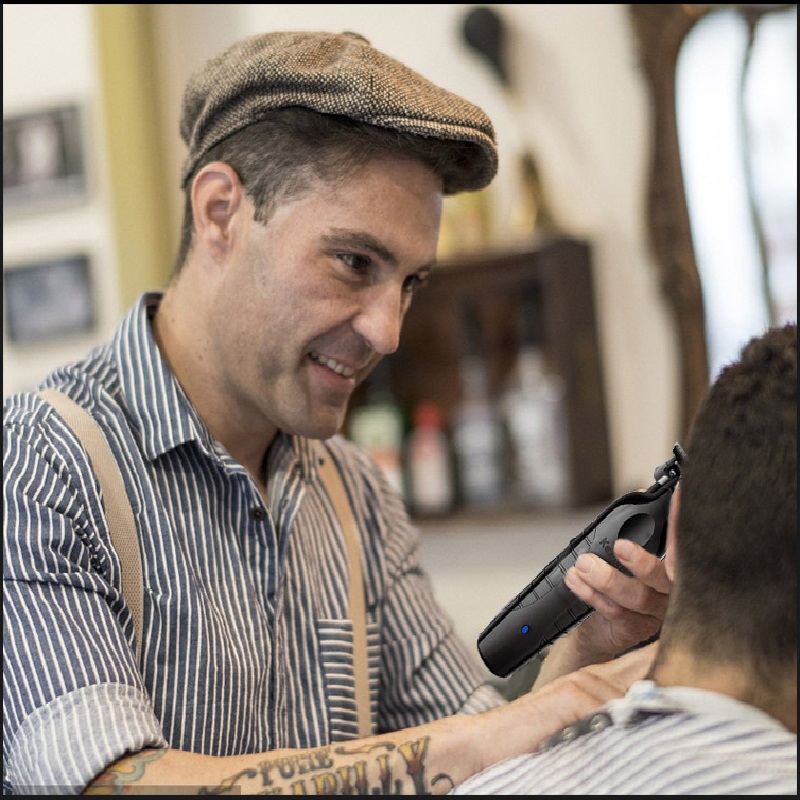 Tông cạo viền Kemei KM2299