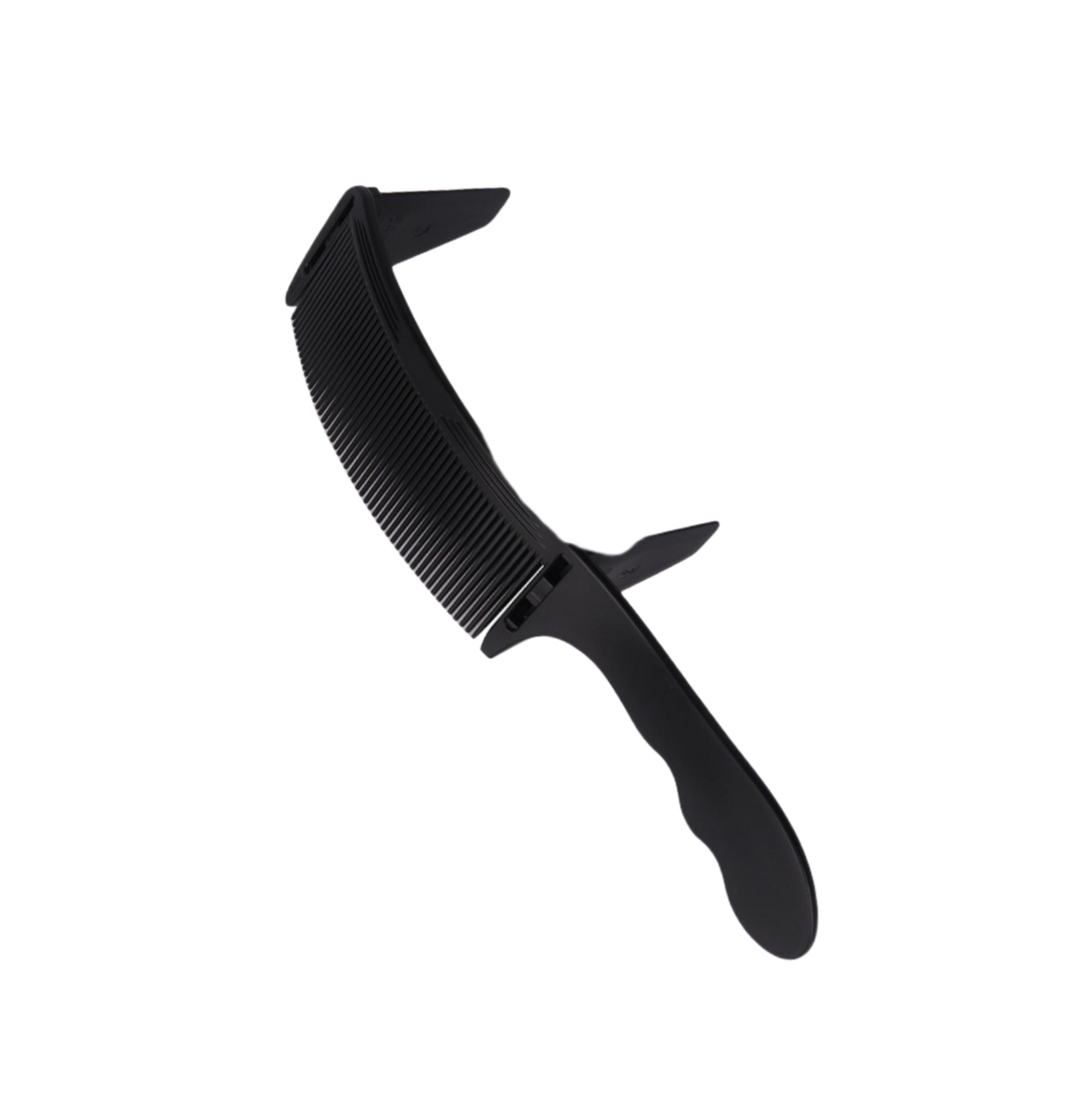 Lược Cắt Tóc Cong Cữ Định Hình