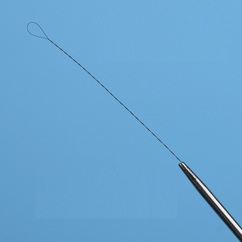 Sợi Tóc Xe Lỗ Tai Cán INOX