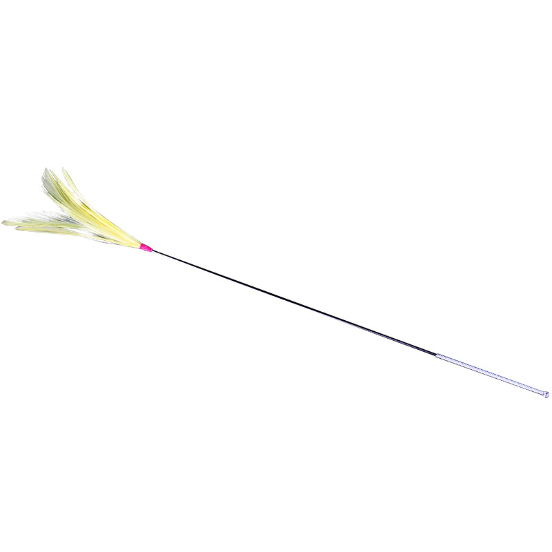 Lông Vũ Vàng Massage Tai Thư  Giãn 705