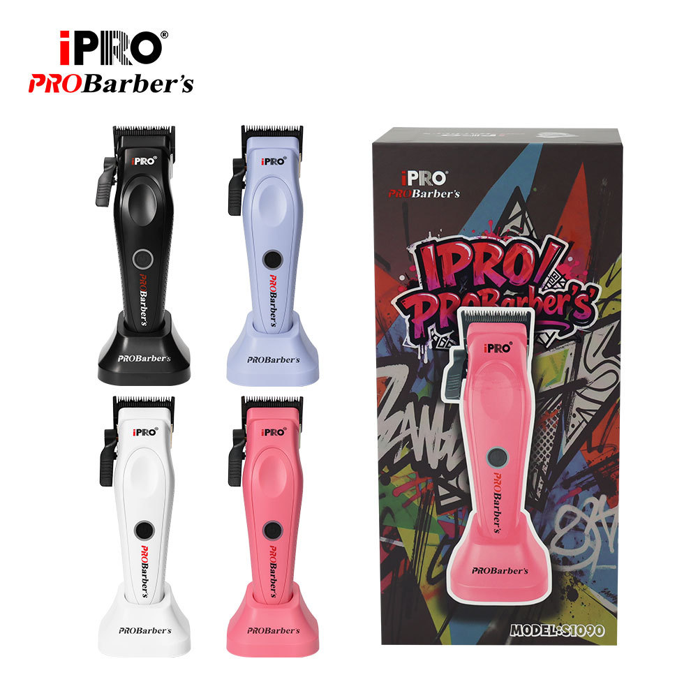 Tông đơ cắt tóc iPRO Probarber's S1090