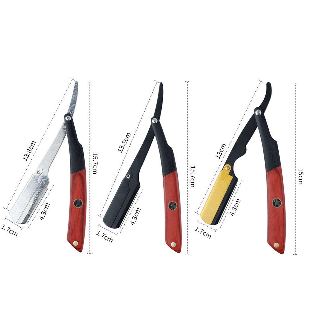 Dao Cạo Râu Barber  898