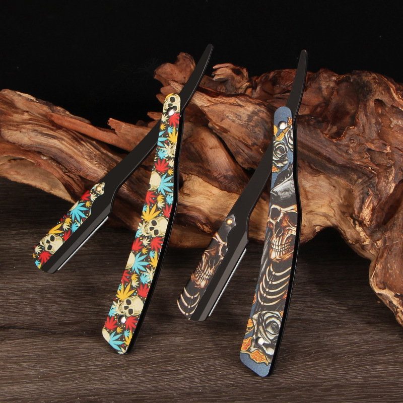 Dao Cạo Râu Barber Razor DC09