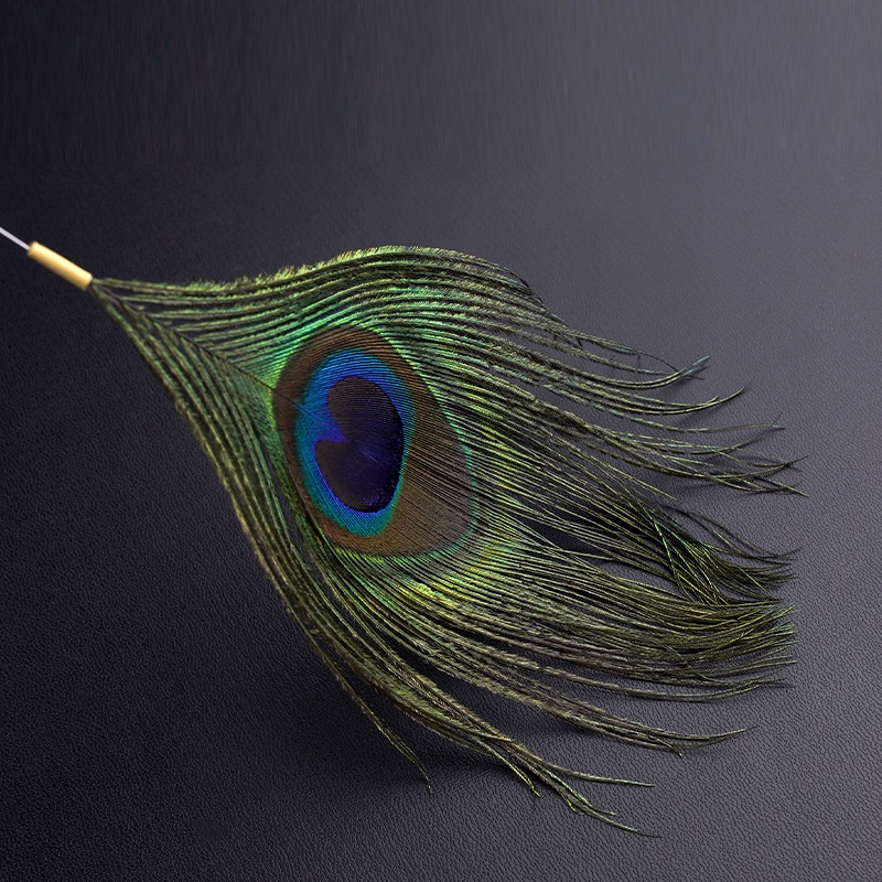 Lông Công, Dụng Cụ Ngoáy Tai Thư Giãn Massage Gội Đầu Dưỡng Sinh