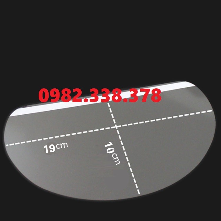 Miếng Che Mặt Khi Làm Hoá Chất