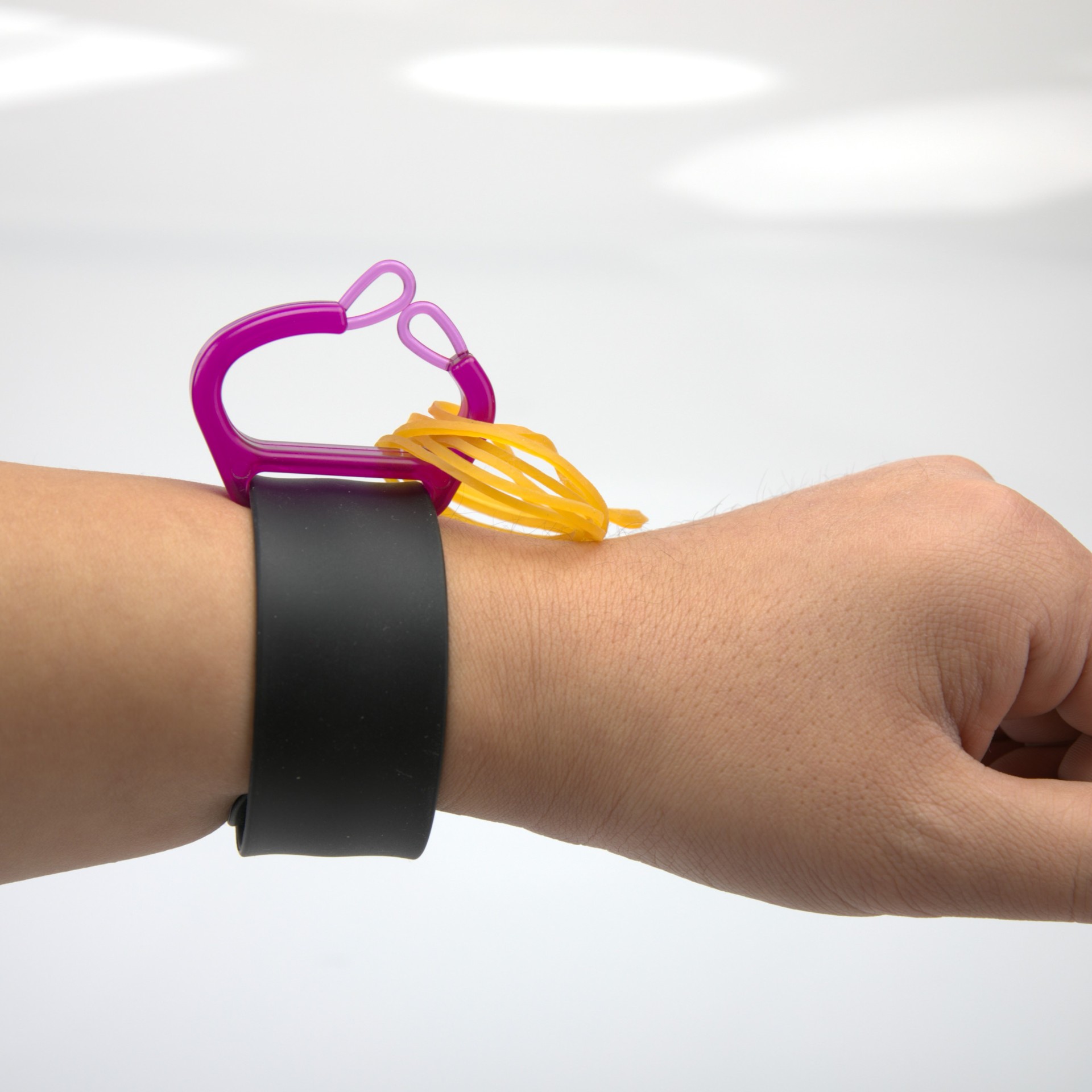 Vòng Đeo Dây Thun