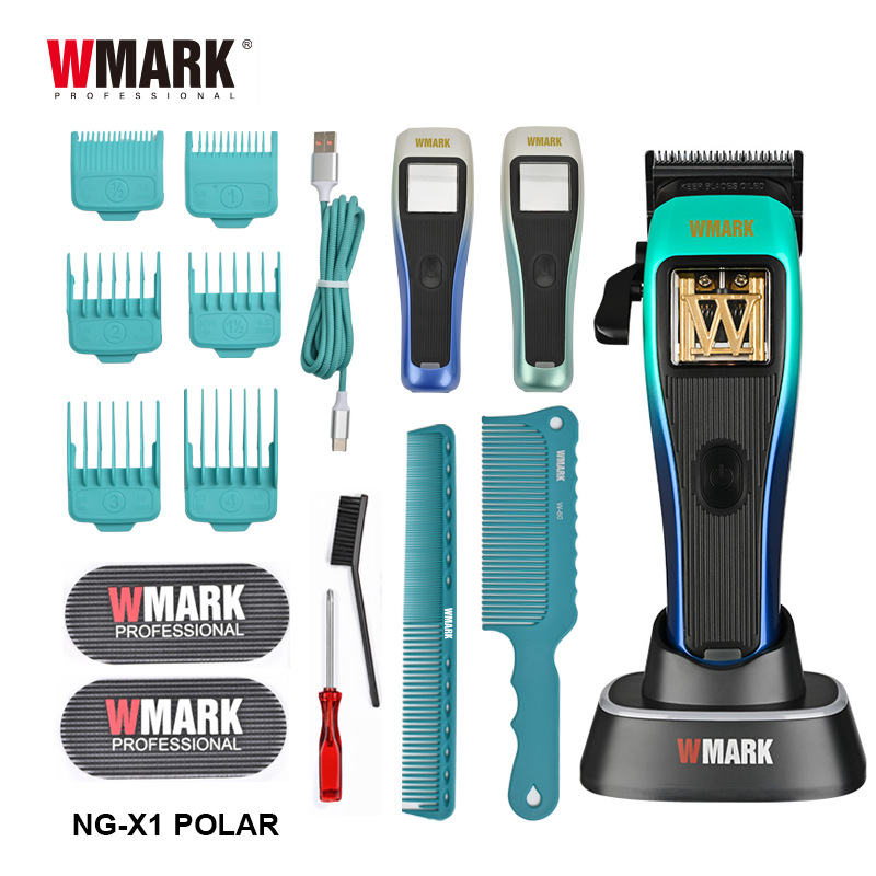 Tông Đơ Cắt Tóc WMARK NG-X1 POLAR
