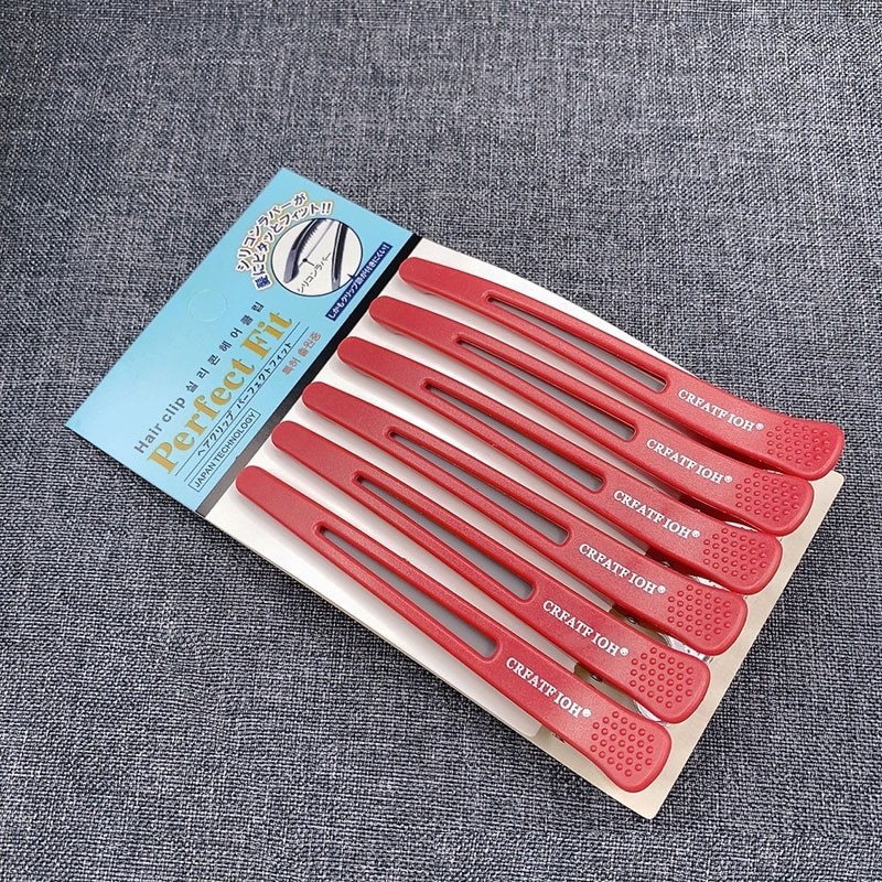 Kẹp Vịt Perfect Fit  Chống Gãy Tóc