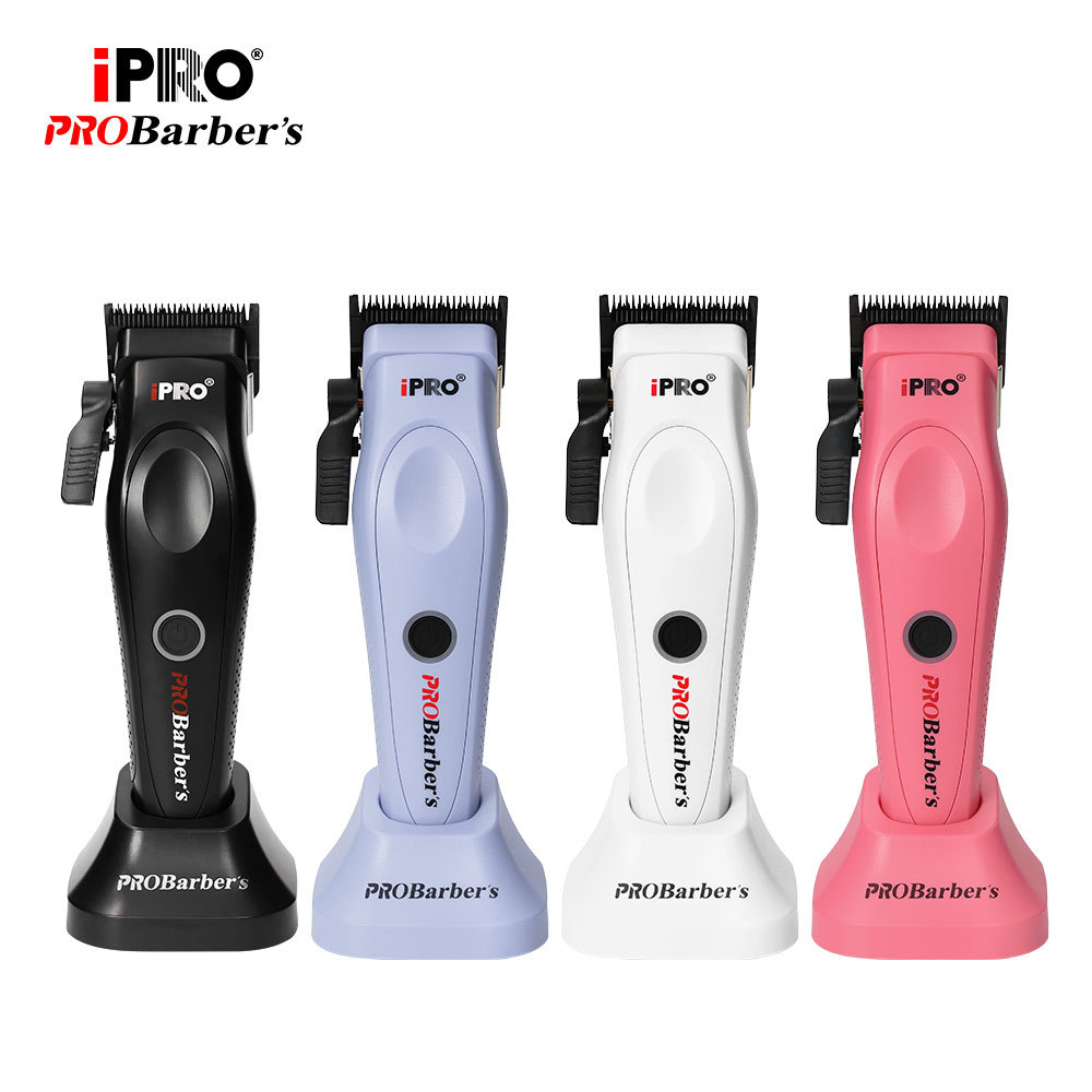 Tông đơ cắt tóc iPRO Probarber's S1090