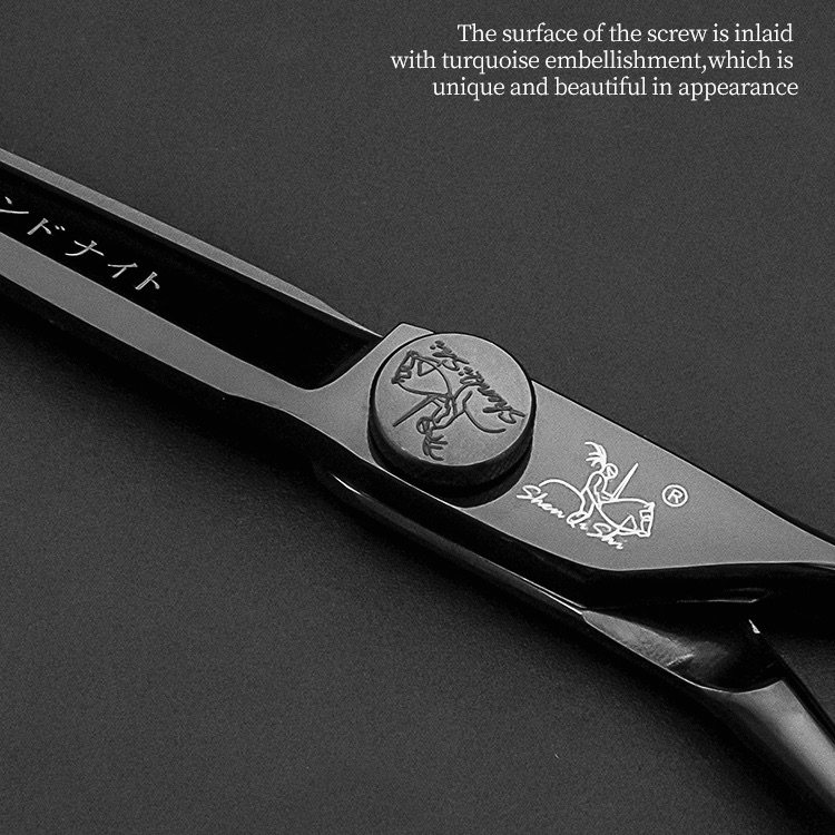 Kéo Cắt Tóc Chiên Binh Cao Cấp