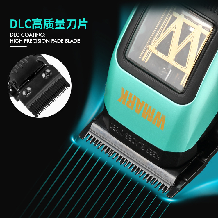 Tông Đơ Cắt Tóc WMARK NG-X1 POLAR