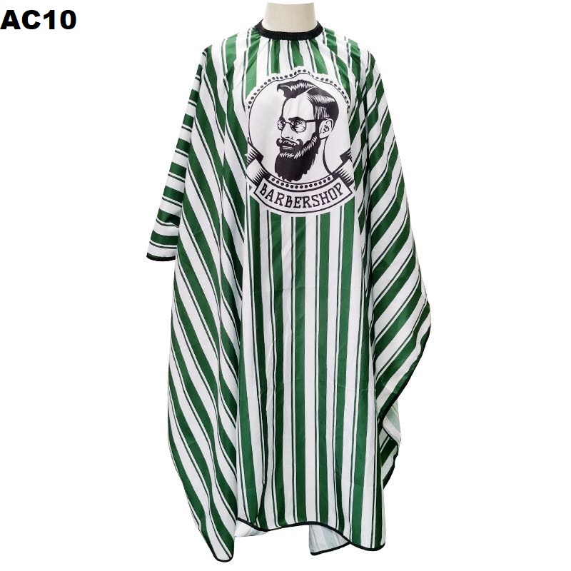 Áo choàng cắt tóc barber