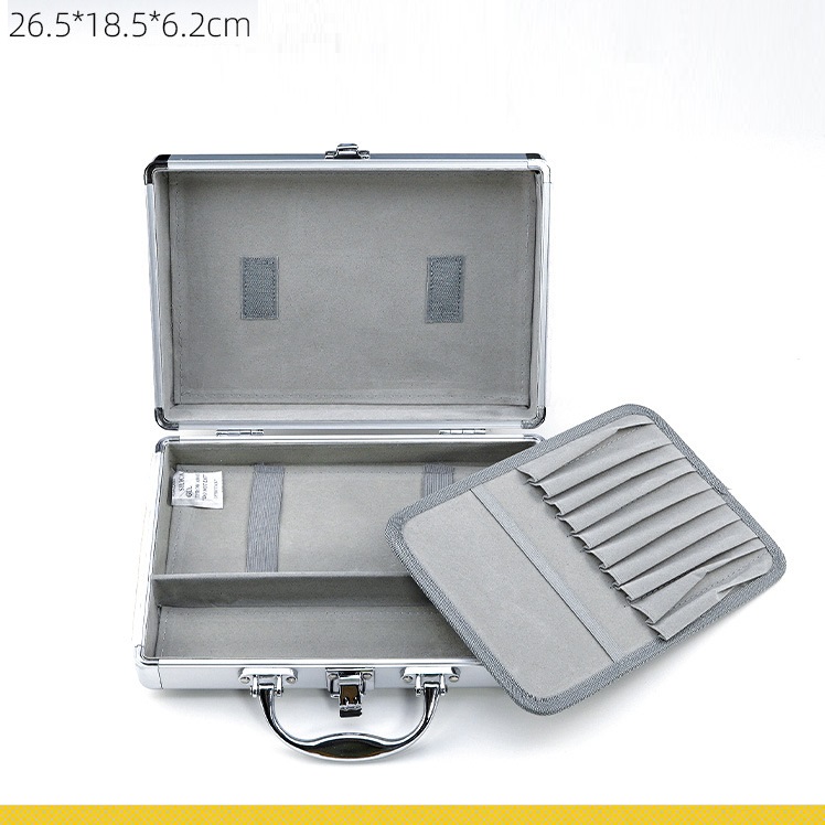 Hộp Vali Đựng Dụng Cụ Ráy Tai
