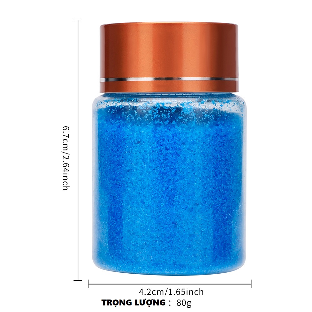 Bột Khử Trùng Dụng Cắt Tóc