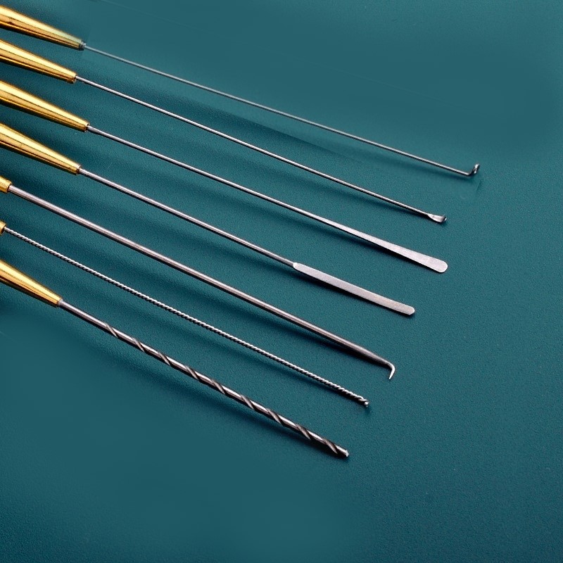 Bộ Ráy Tai 7 Cây Cao Cấp 445