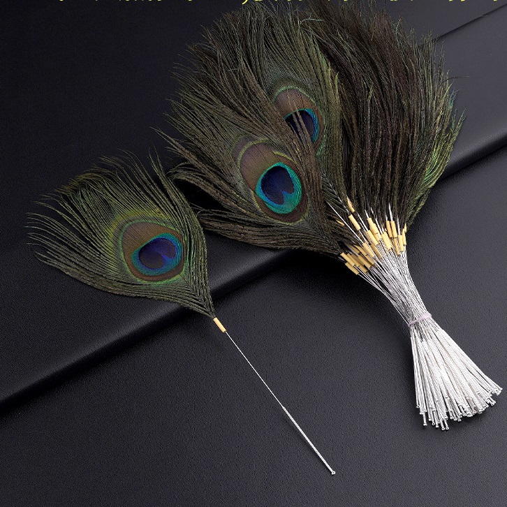 Lông Công, Dụng Cụ Ngoáy Tai Thư Giãn Massage Gội Đầu Dưỡng Sinh