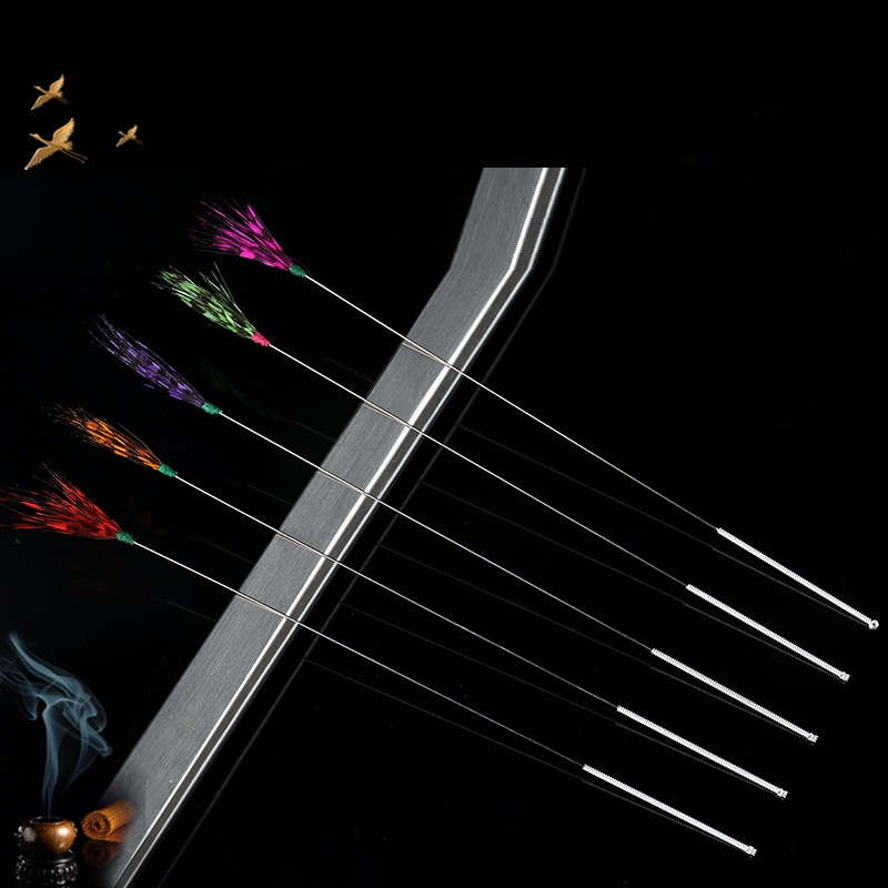 Lông Vũ Ngoáy Tai Nhiều Màu 704