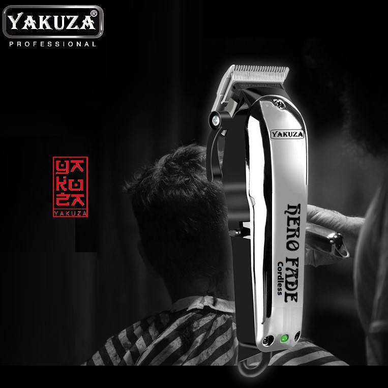 Tông Đơ Cắt Tóc YAKUZA Hero Fade