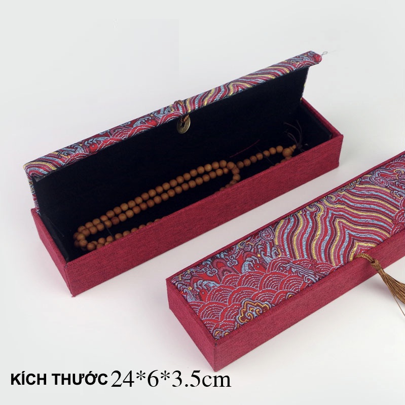 Hộp Đựng Dụng Cụ Ráy Tai