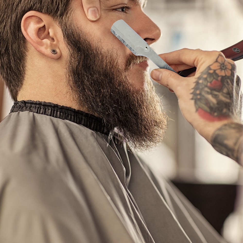 Dao Cạo Râu Barber  898