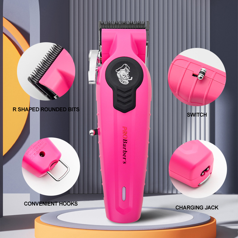 Tông Đơ Cắt Tóc Pro Barbers S1087