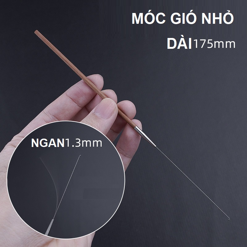 Bộ Ráy Tai Cao Cấp Dành ChoThợ 680