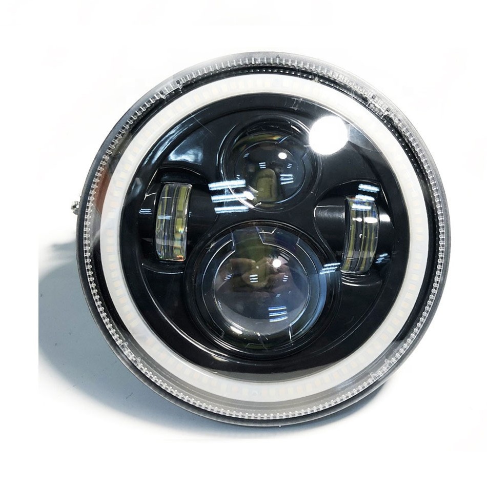 Choá Đèn led CD, CL 5.57 INCH