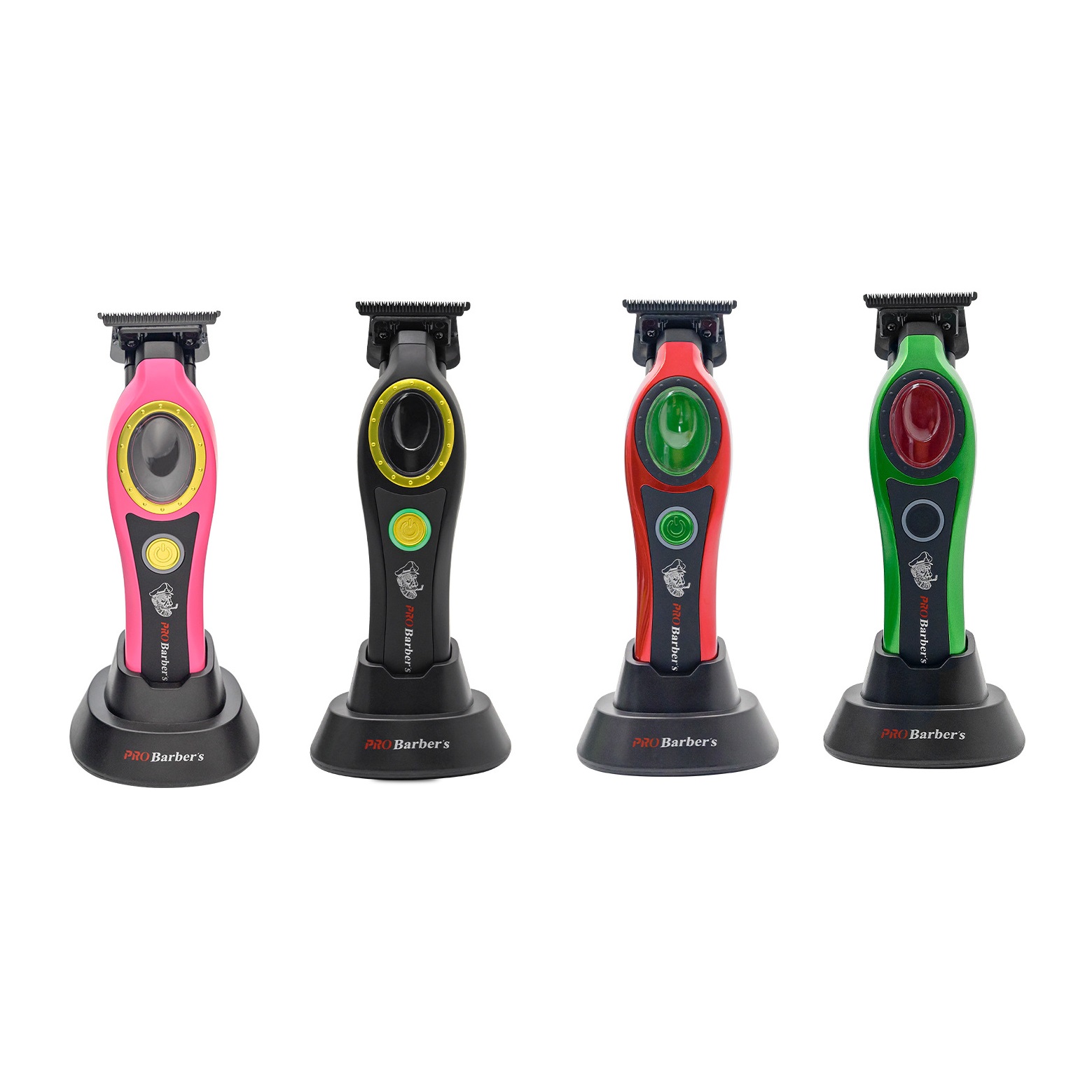 Tông Đơ Cạo Viền Pro Barbers S1086