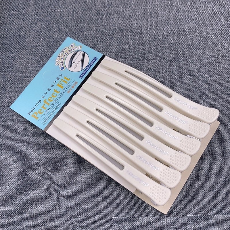 Kẹp Vịt Perfect Fit  Chống Gãy Tóc