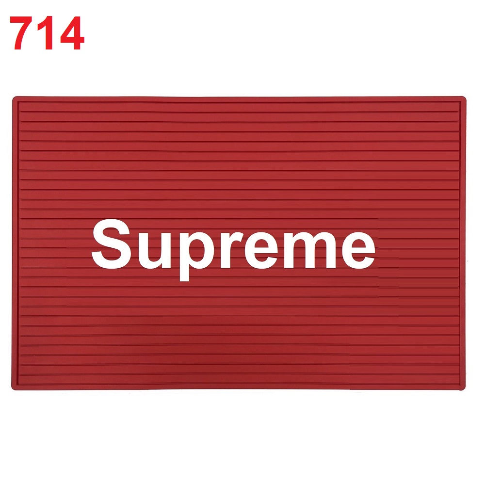 Thảm Lót Dụng Cụ Cắt Tóc Barber