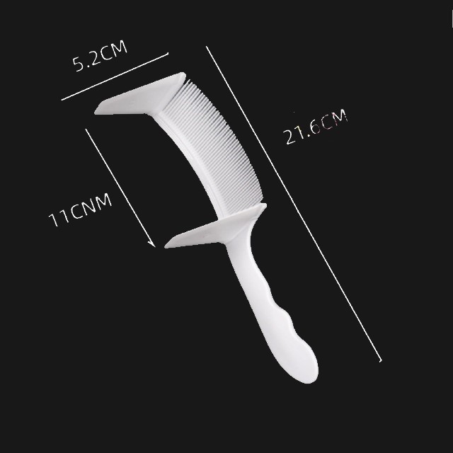 Lược Cắt Tóc Cong Cữ Định Hình