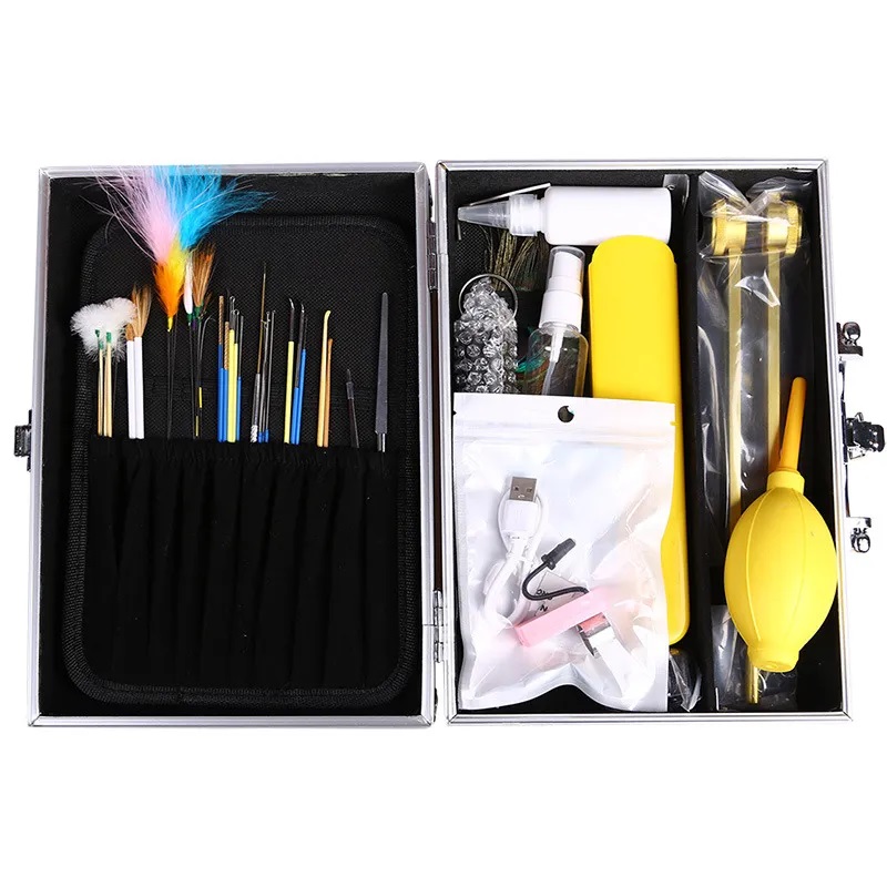 Hộp Vali Đựng Dụng Cụ Ráy Tai