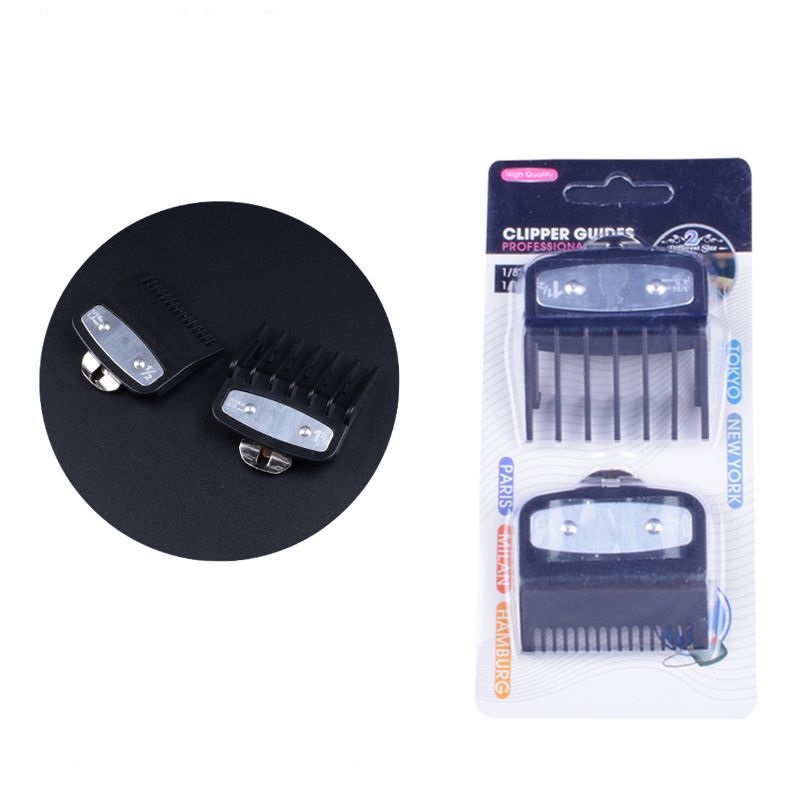 Bộ 2 Cử Gá Thép Cho Tông Đơ Cắt Tóc chuyên Nghiệp 1.5mm 4.5mm