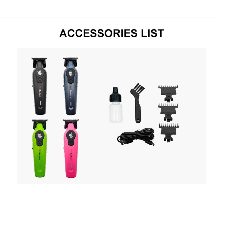 Tông Đơ Cạo Viền Pro Barbers S1088