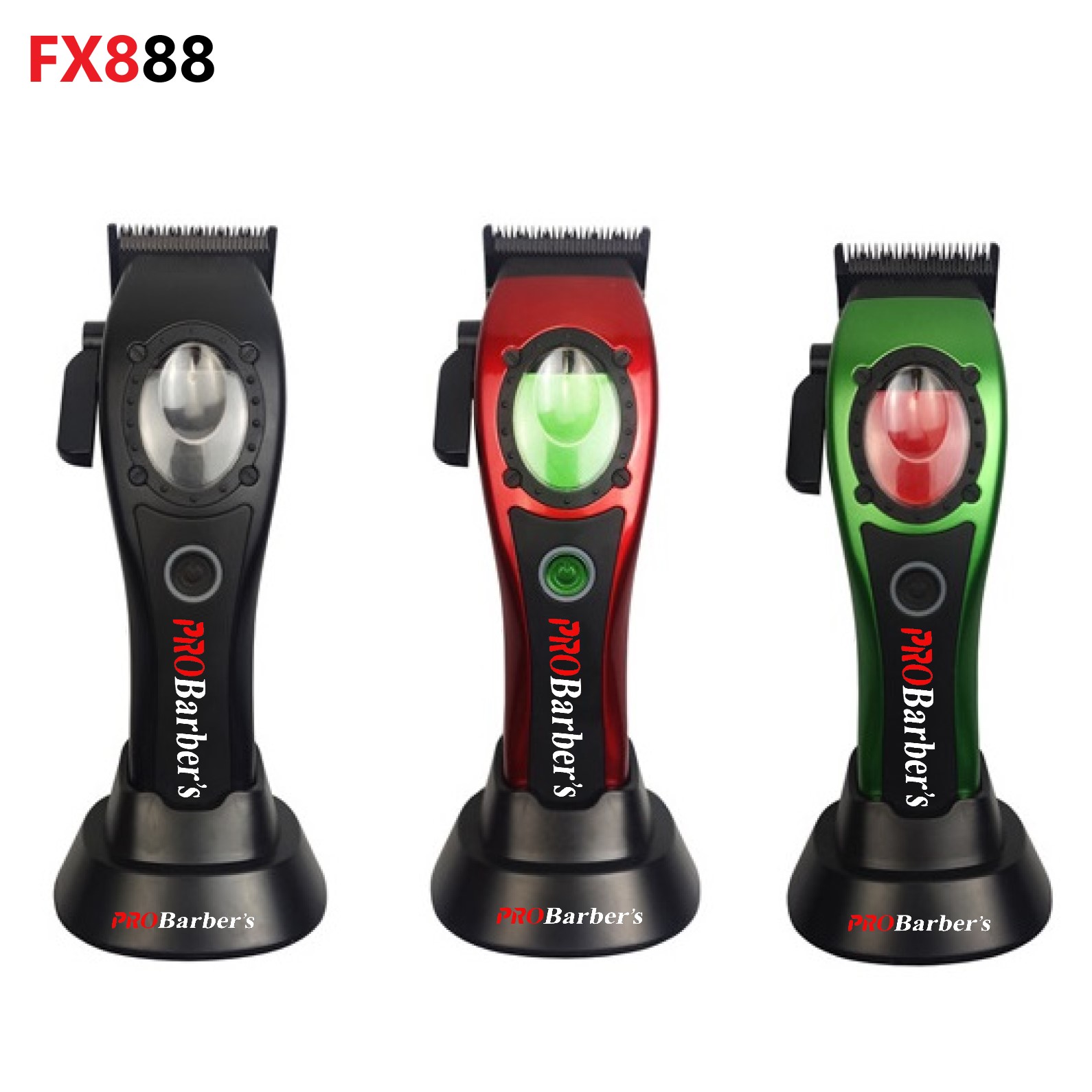 Tông Đơ Cắt Tóc Pro barbers S1085