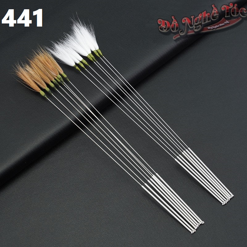 Lông Gà Tơ Ngoáy Tai 441