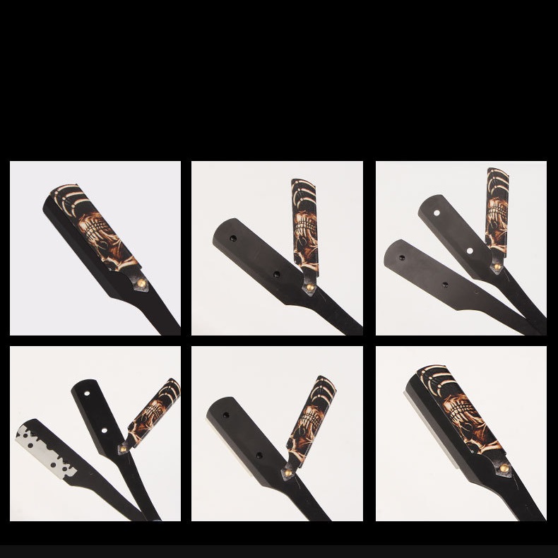 Dao Cạo Râu Barber Razor DC09