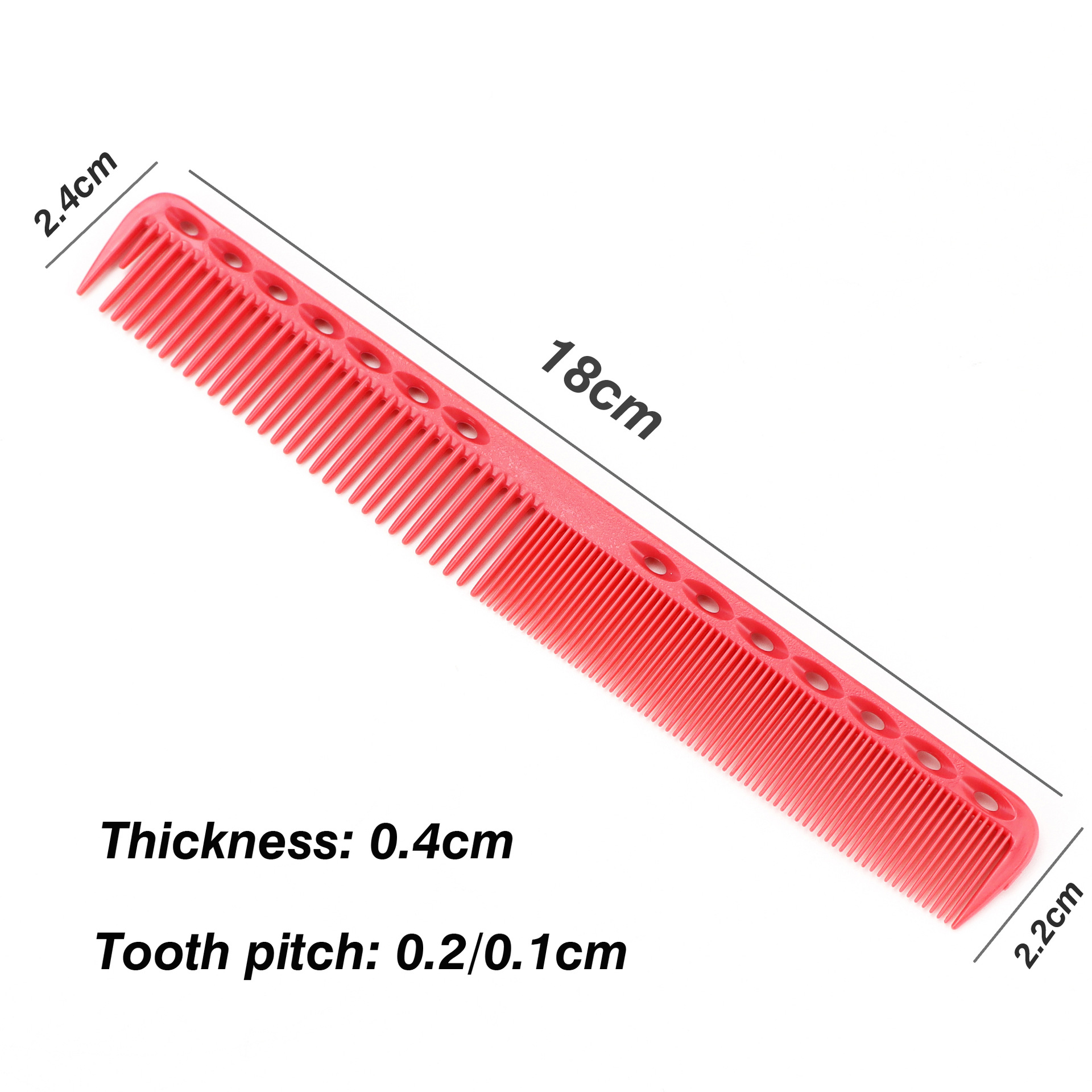 Lược cắt tóc nam nữ - YS 339