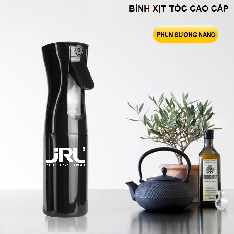 Bình Xịt Tóc Phun Sương Nano JRL