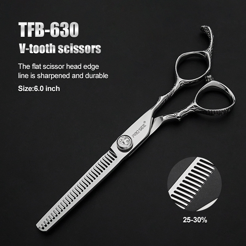 Kéo Cắt Tóc PROSEE  TFB