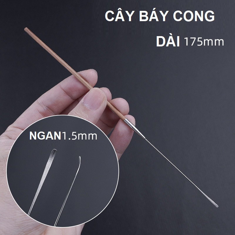 Bộ Ráy Tai Cao Cấp Dành ChoThợ 680