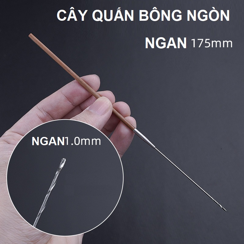 Bộ Ráy Tai Cao Cấp Dành ChoThợ 680