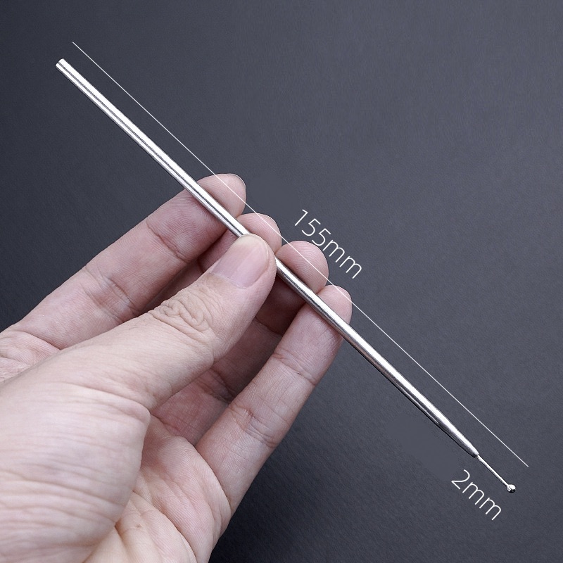 Cây Đánh Mắt Inox