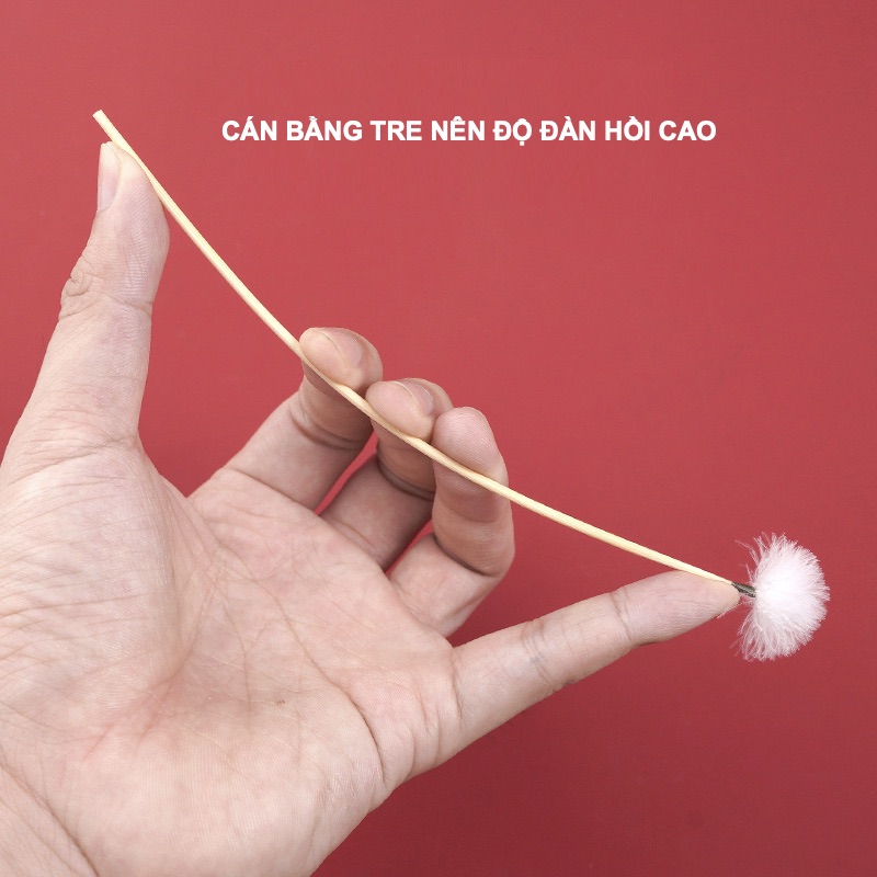 Bông Xe Tai Quấn Bằng Chỉ