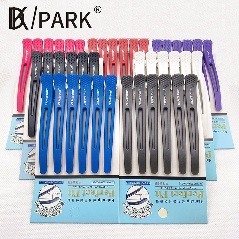 Kẹp Vịt Perfect Fit  Chống Gãy Tóc